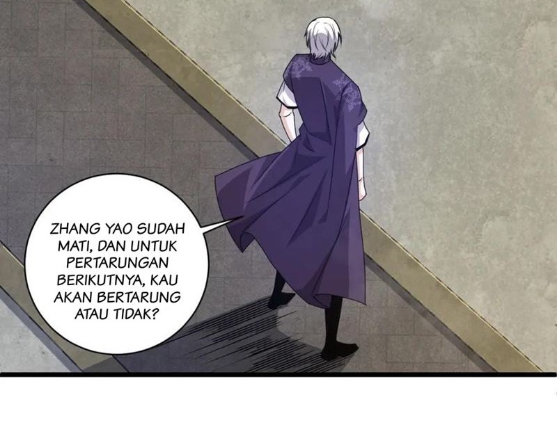 Second Fight Against the Heavens Chapter 13 - halaman 43