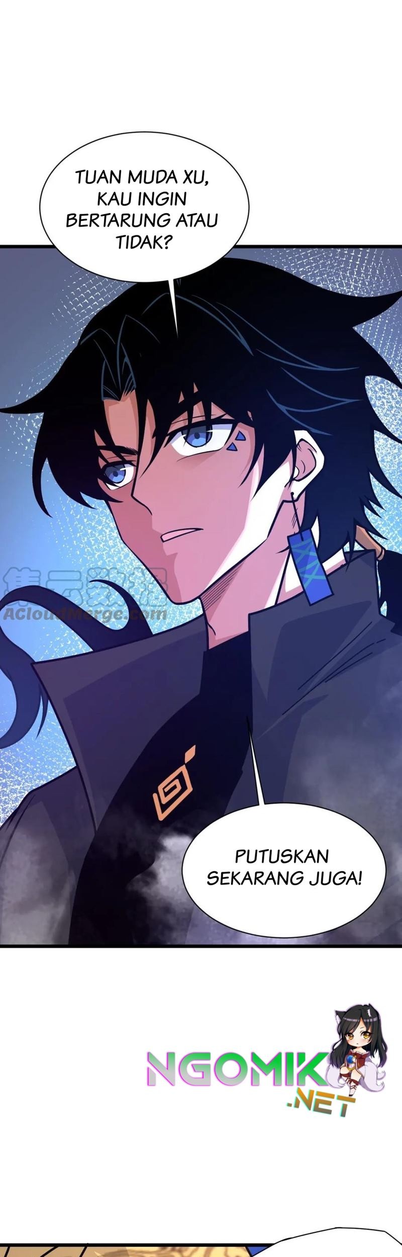 Second Fight Against the Heavens Chapter 13 - halaman 44