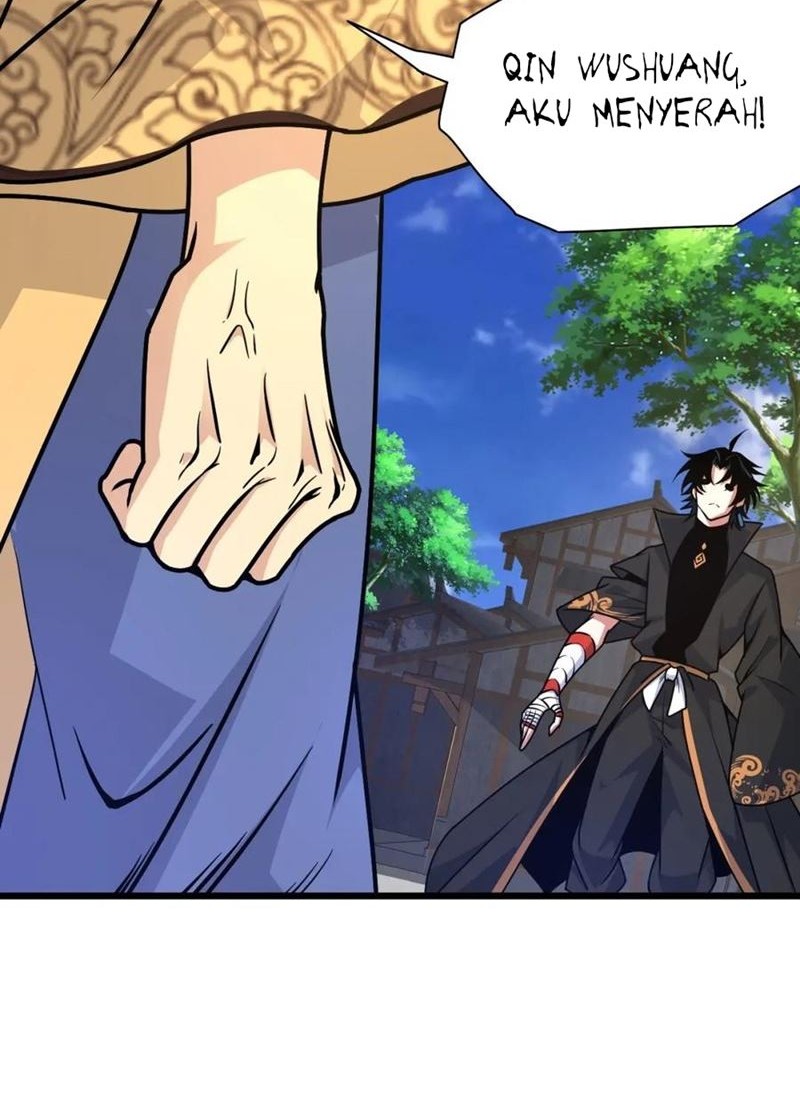Second Fight Against the Heavens Chapter 13 - halaman 45