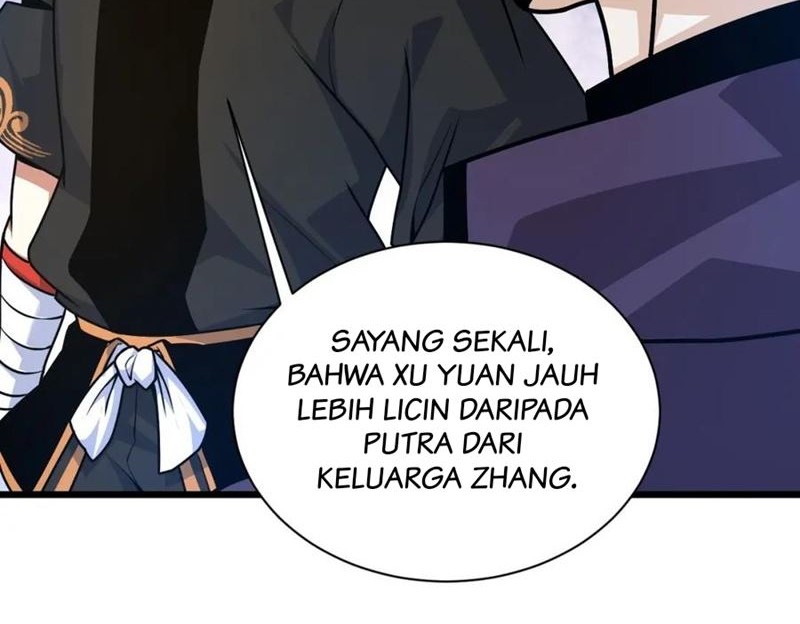 Second Fight Against the Heavens Chapter 13 - halaman 49