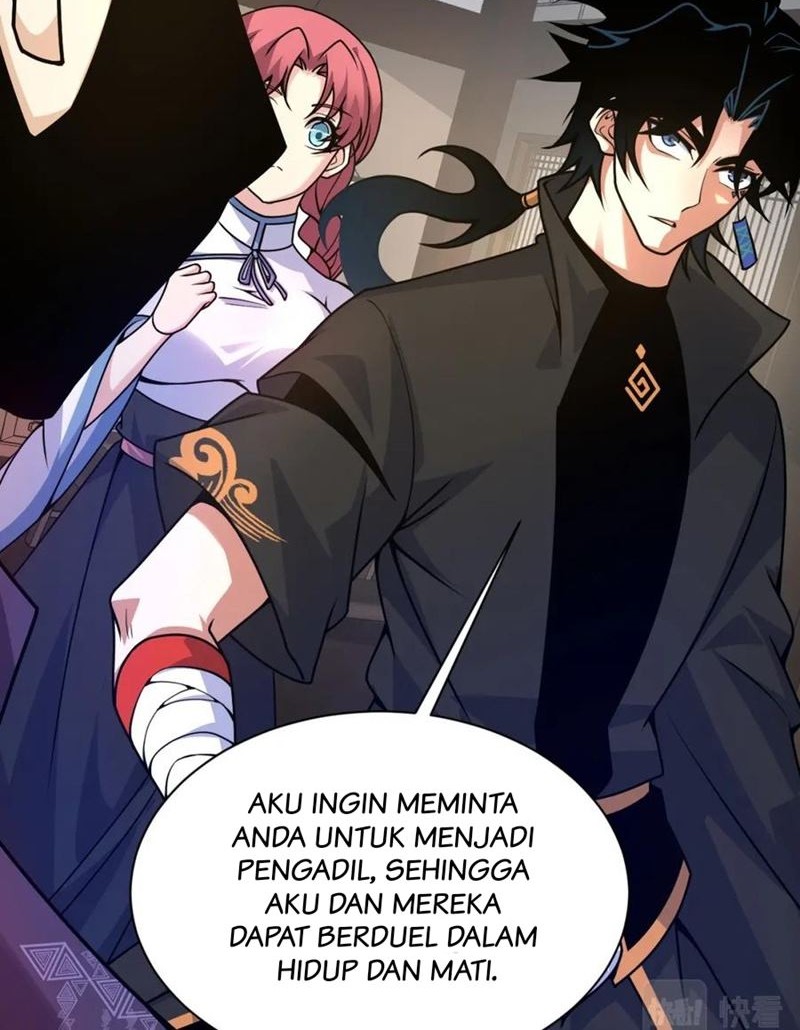 Second Fight Against the Heavens Chapter 13 - halaman 5