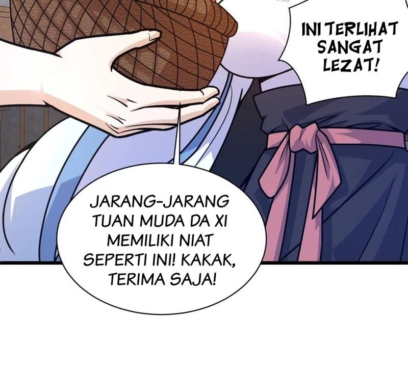 Second Fight Against the Heavens Chapter 13 - halaman 59