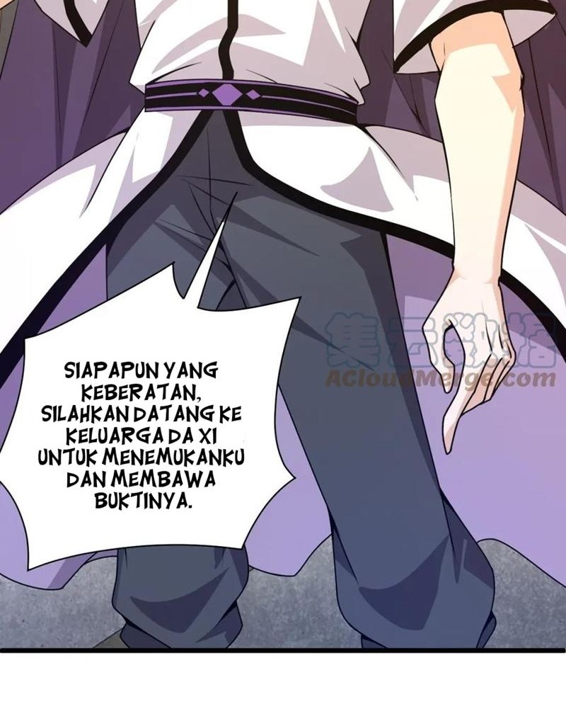 Second Fight Against the Heavens Chapter 13 - halaman 61
