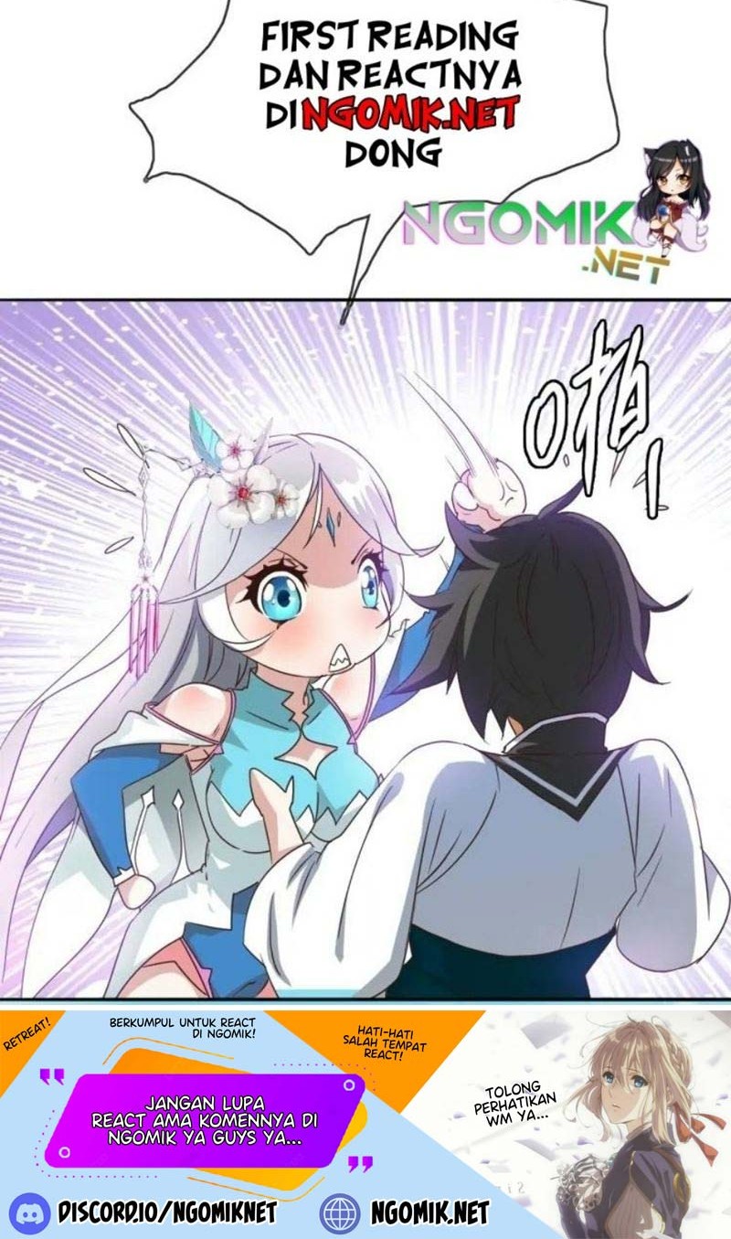 Second Fight Against the Heavens Chapter 13 - halaman 64