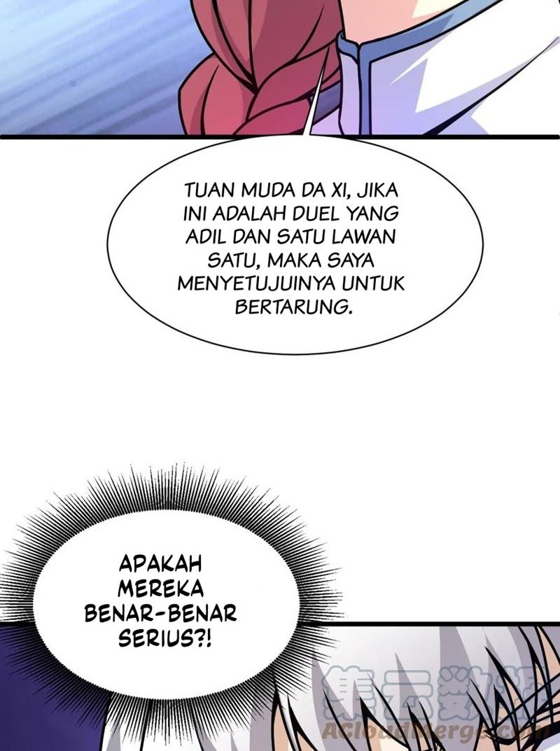 Second Fight Against the Heavens Chapter 13 - halaman 7