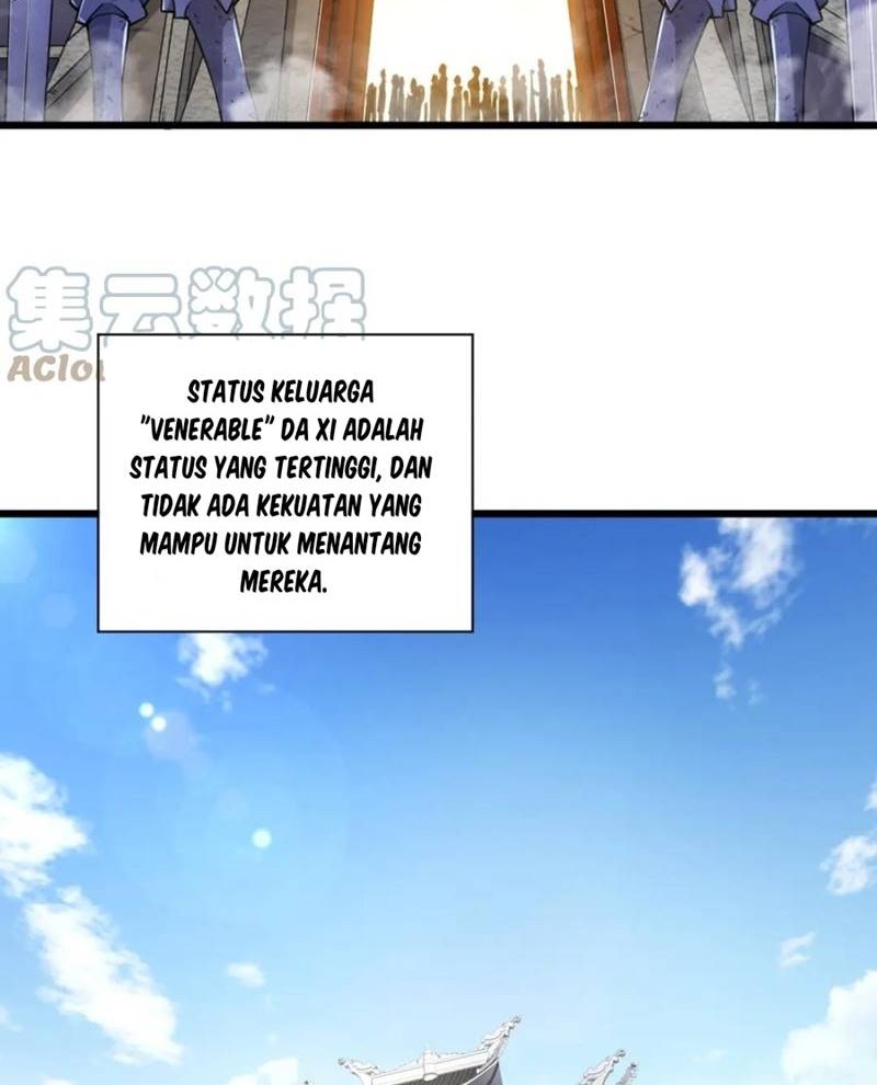 Second Fight Against the Heavens Chapter 14 - halaman 11