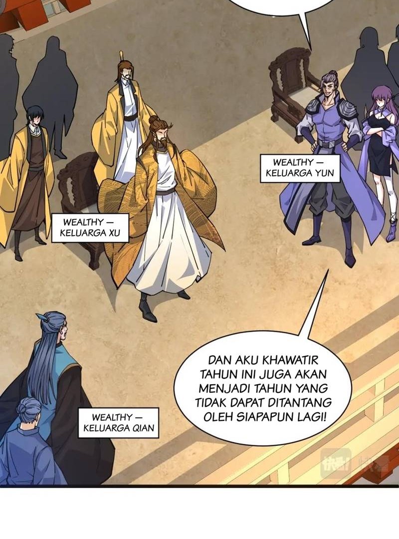 Second Fight Against the Heavens Chapter 14 - halaman 13