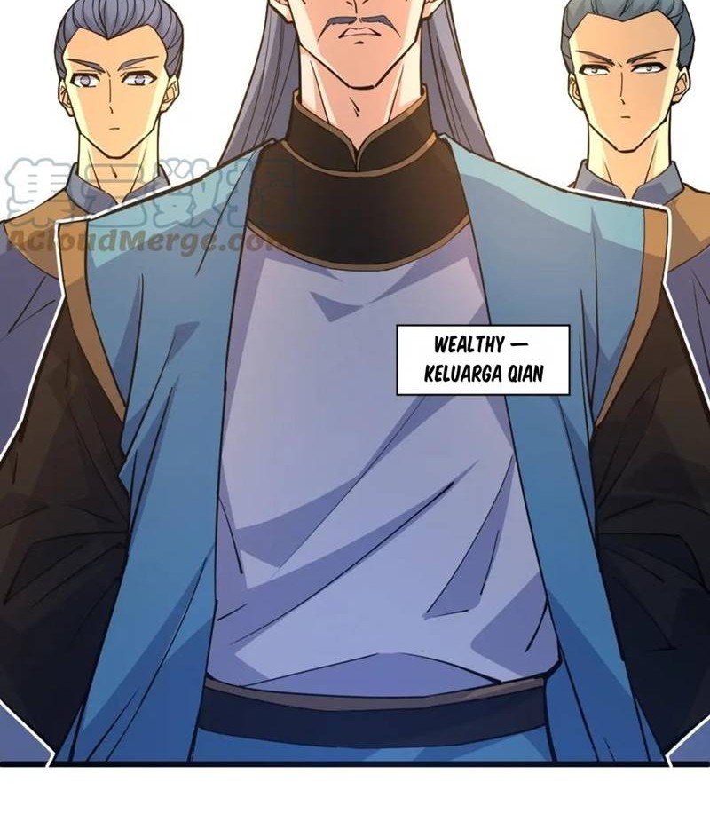 Second Fight Against the Heavens Chapter 14 - halaman 15
