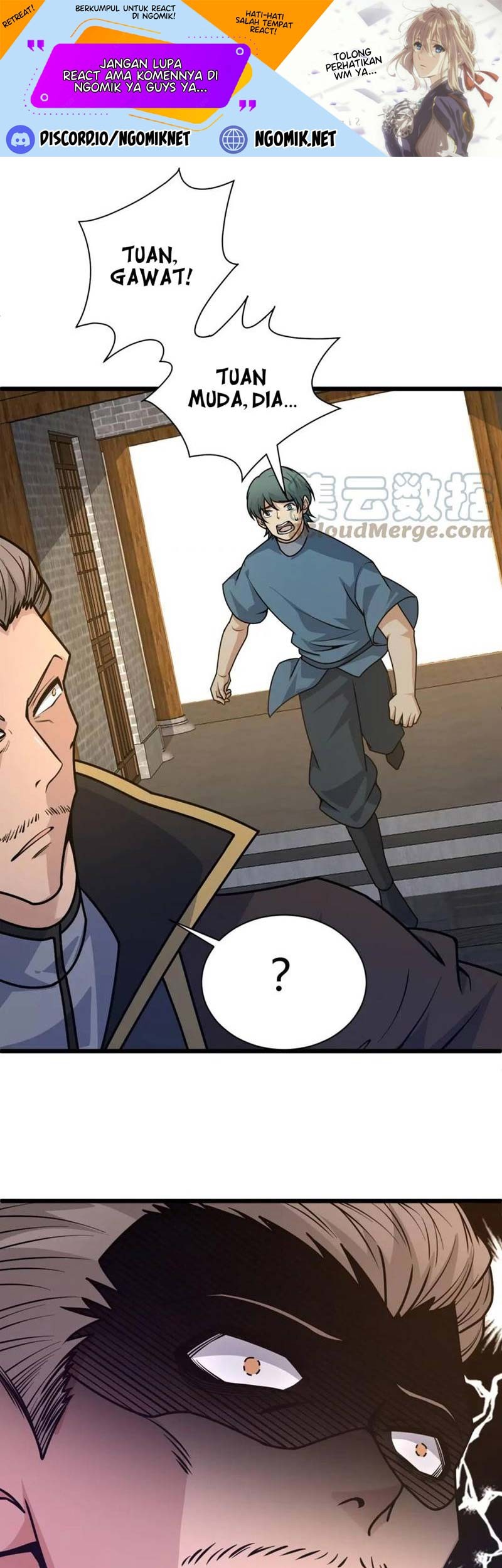 Second Fight Against the Heavens Chapter 14 - halaman 2