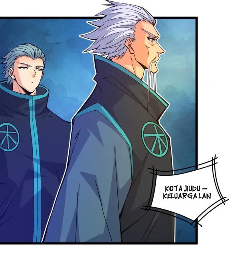 Second Fight Against the Heavens Chapter 14 - halaman 25
