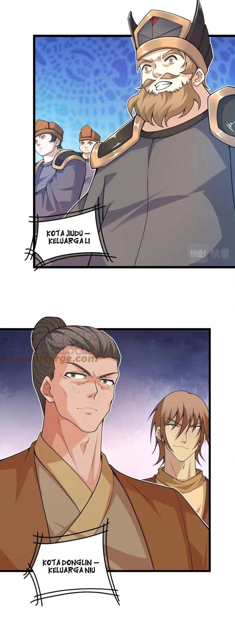 Second Fight Against the Heavens Chapter 14 - halaman 26