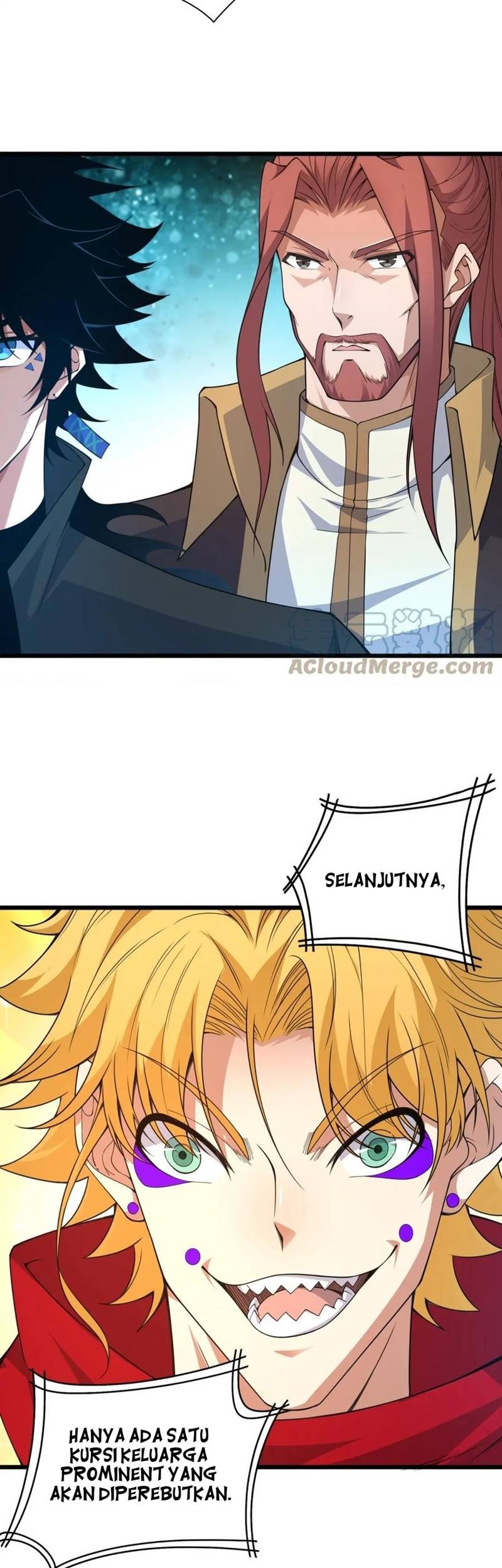 Second Fight Against the Heavens Chapter 14 - halaman 29