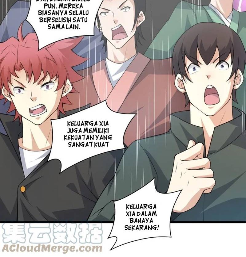 Second Fight Against the Heavens Chapter 14 - halaman 32