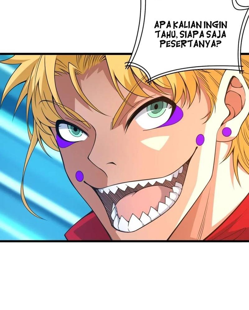 Second Fight Against the Heavens Chapter 14 - halaman 34