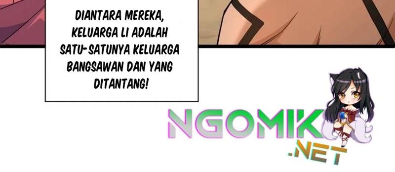 Second Fight Against the Heavens Chapter 14 - halaman 46