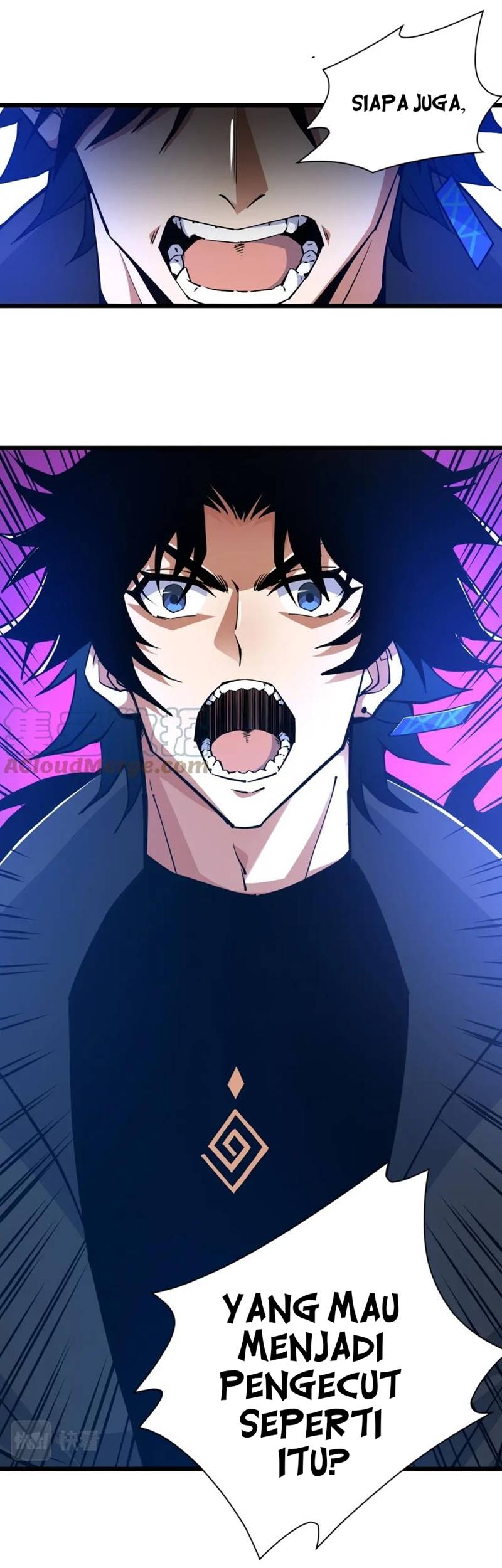 Second Fight Against the Heavens Chapter 14 - halaman 52