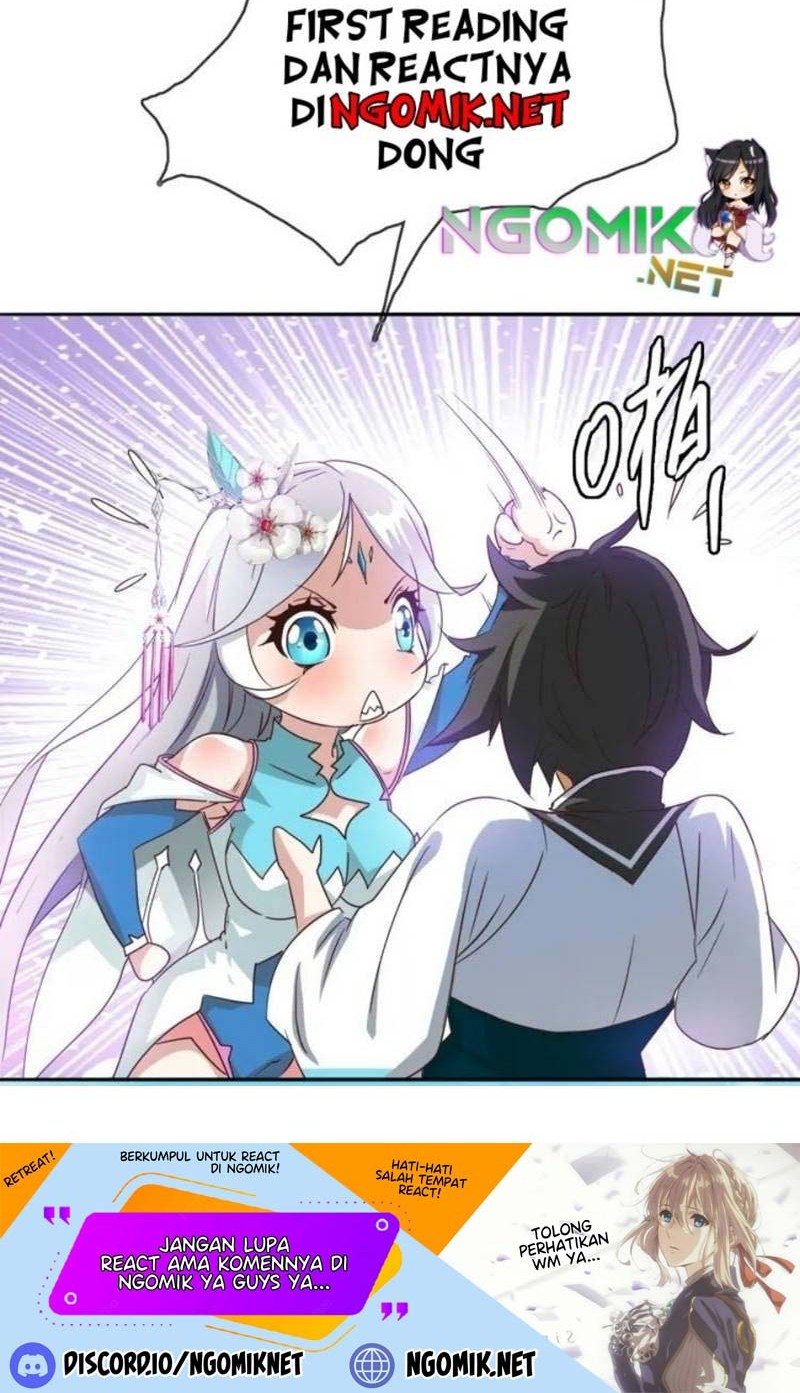 Second Fight Against the Heavens Chapter 14 - halaman 55