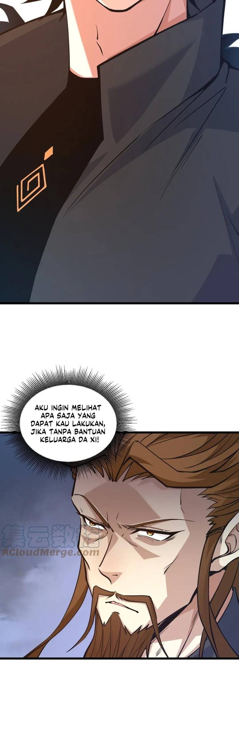 Second Fight Against the Heavens Chapter 15 - halaman 14
