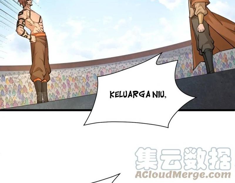 Second Fight Against the Heavens Chapter 15 - halaman 17