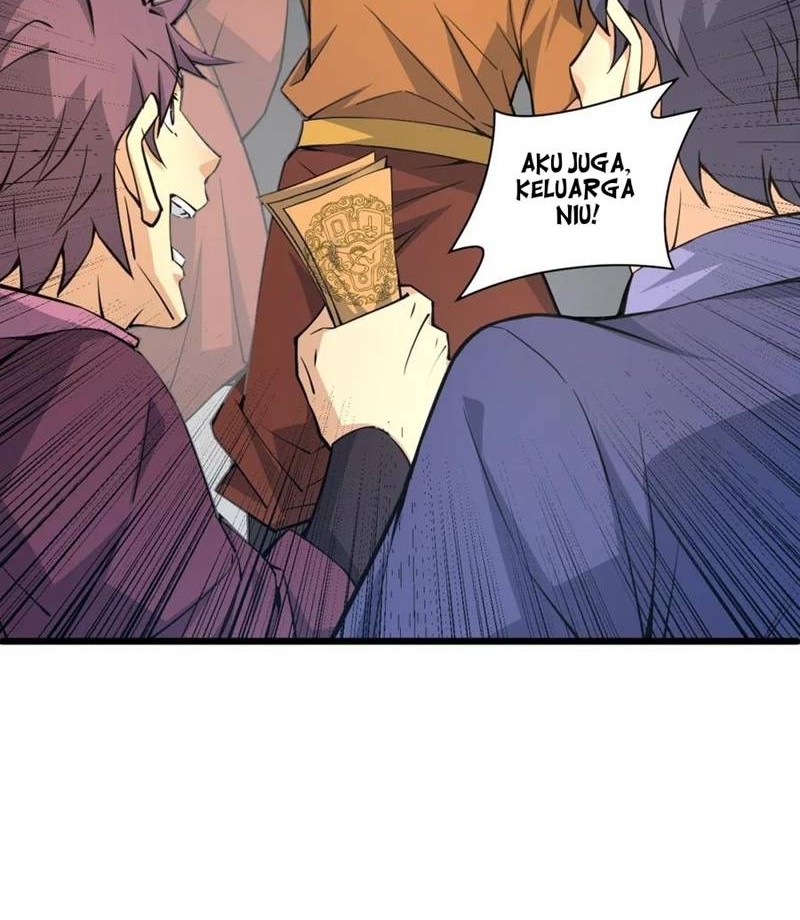 Second Fight Against the Heavens Chapter 15 - halaman 19