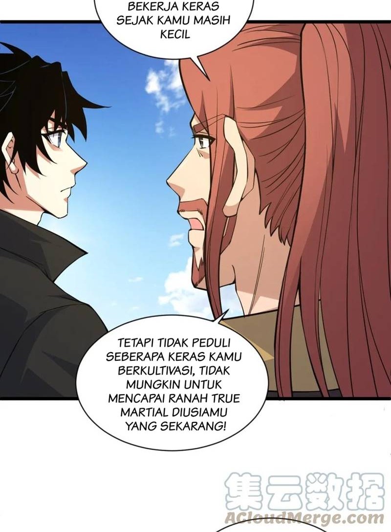 Second Fight Against the Heavens Chapter 15 - halaman 21