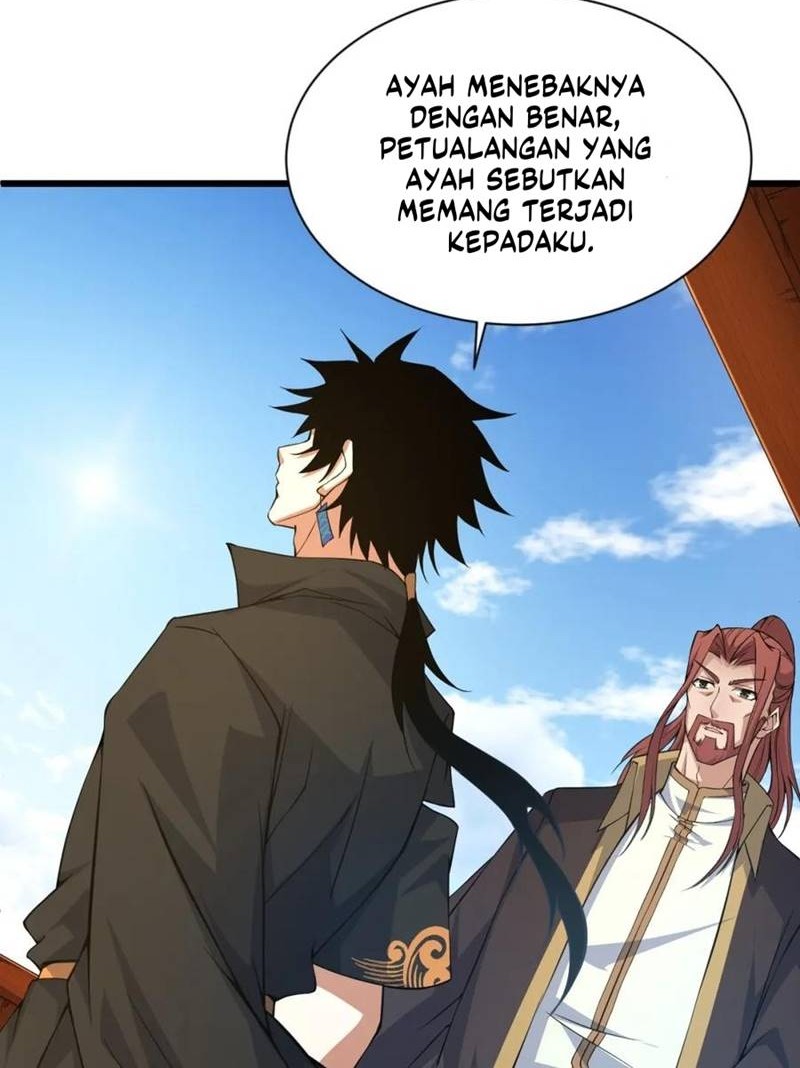 Second Fight Against the Heavens Chapter 15 - halaman 23