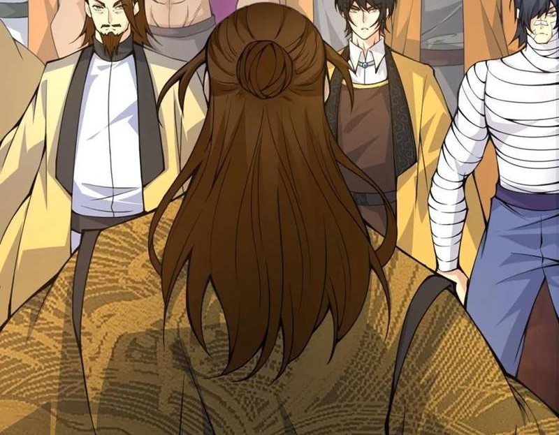 Second Fight Against the Heavens Chapter 15 - halaman 27
