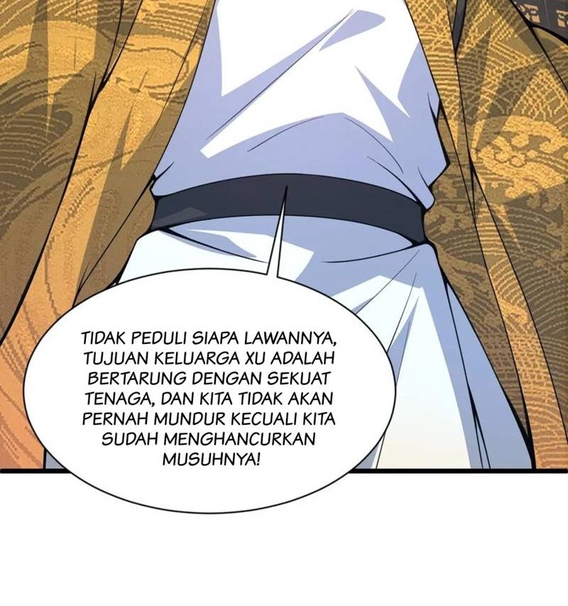 Second Fight Against the Heavens Chapter 15 - halaman 29