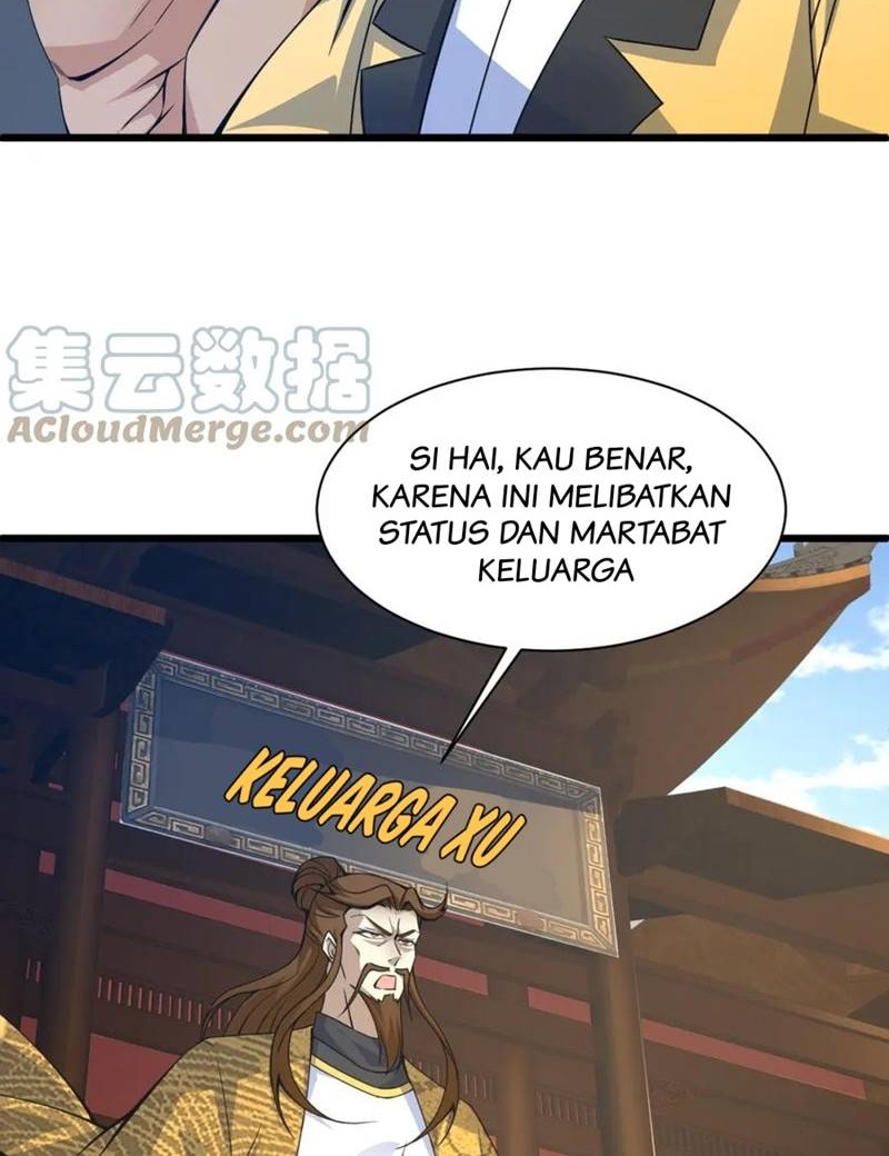 Second Fight Against the Heavens Chapter 15 - halaman 31