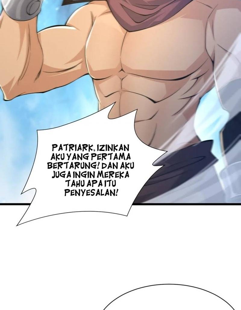 Second Fight Against the Heavens Chapter 15 - halaman 33