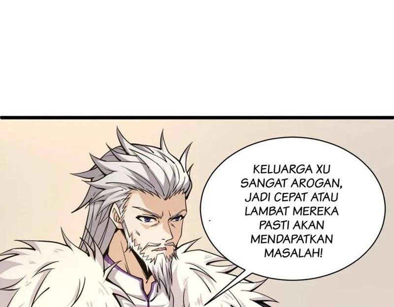 Second Fight Against the Heavens Chapter 15 - halaman 37