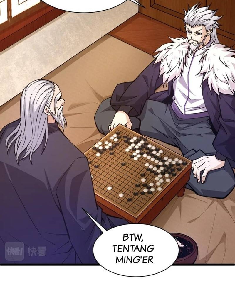 Second Fight Against the Heavens Chapter 15 - halaman 41