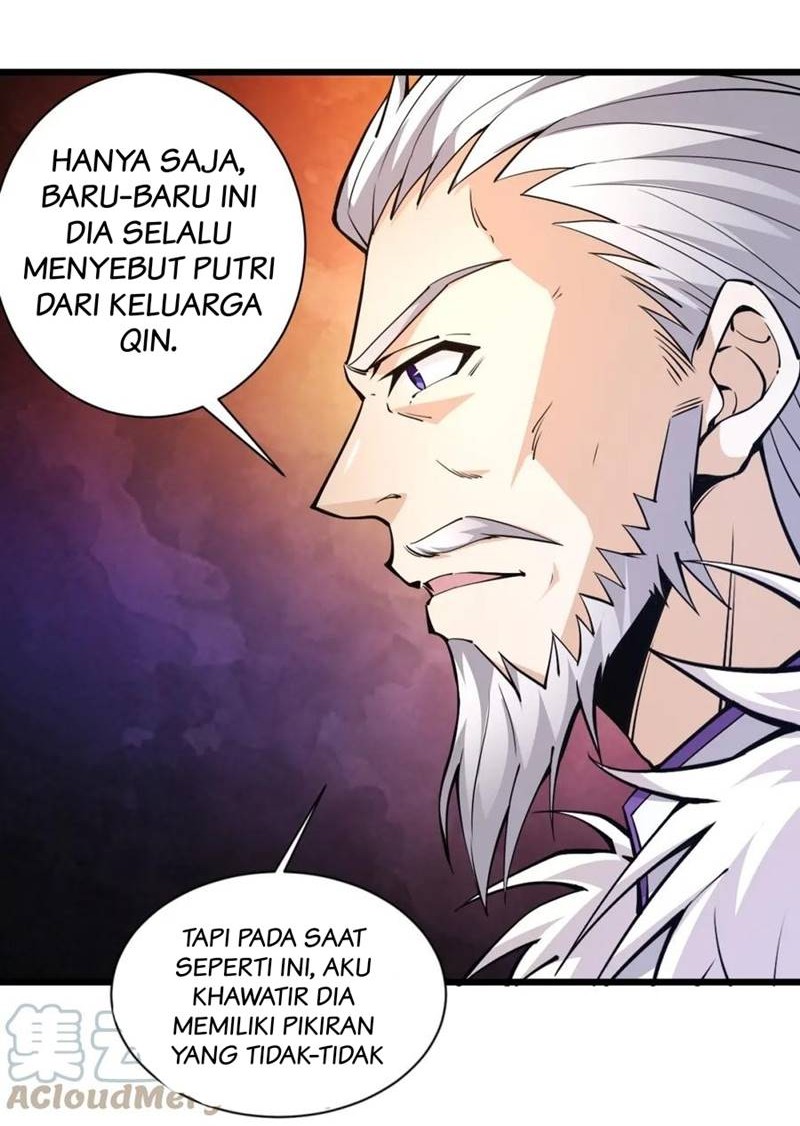 Second Fight Against the Heavens Chapter 15 - halaman 43