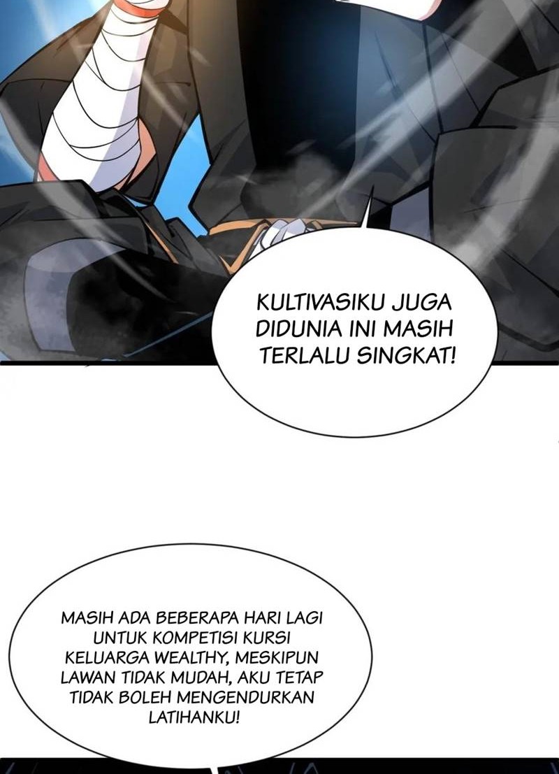Second Fight Against the Heavens Chapter 15 - halaman 49