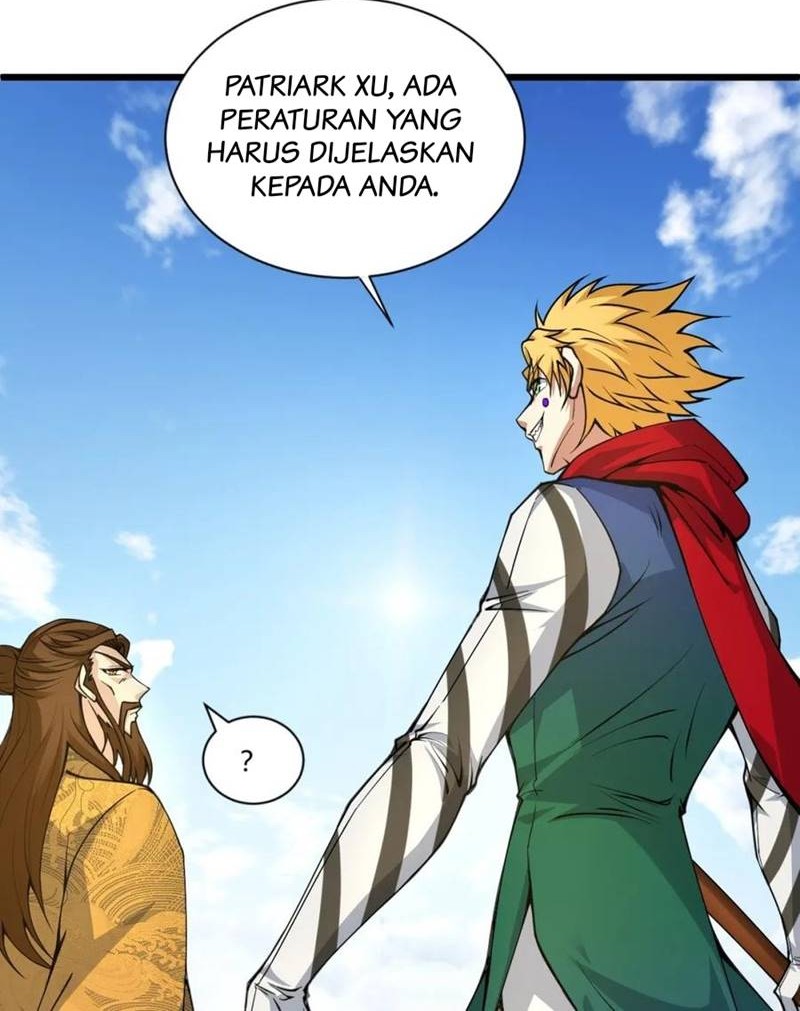 Second Fight Against the Heavens Chapter 15 - halaman 5
