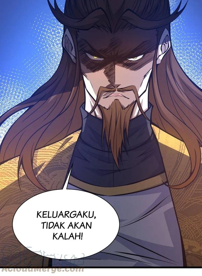 Second Fight Against the Heavens Chapter 15 - halaman 7