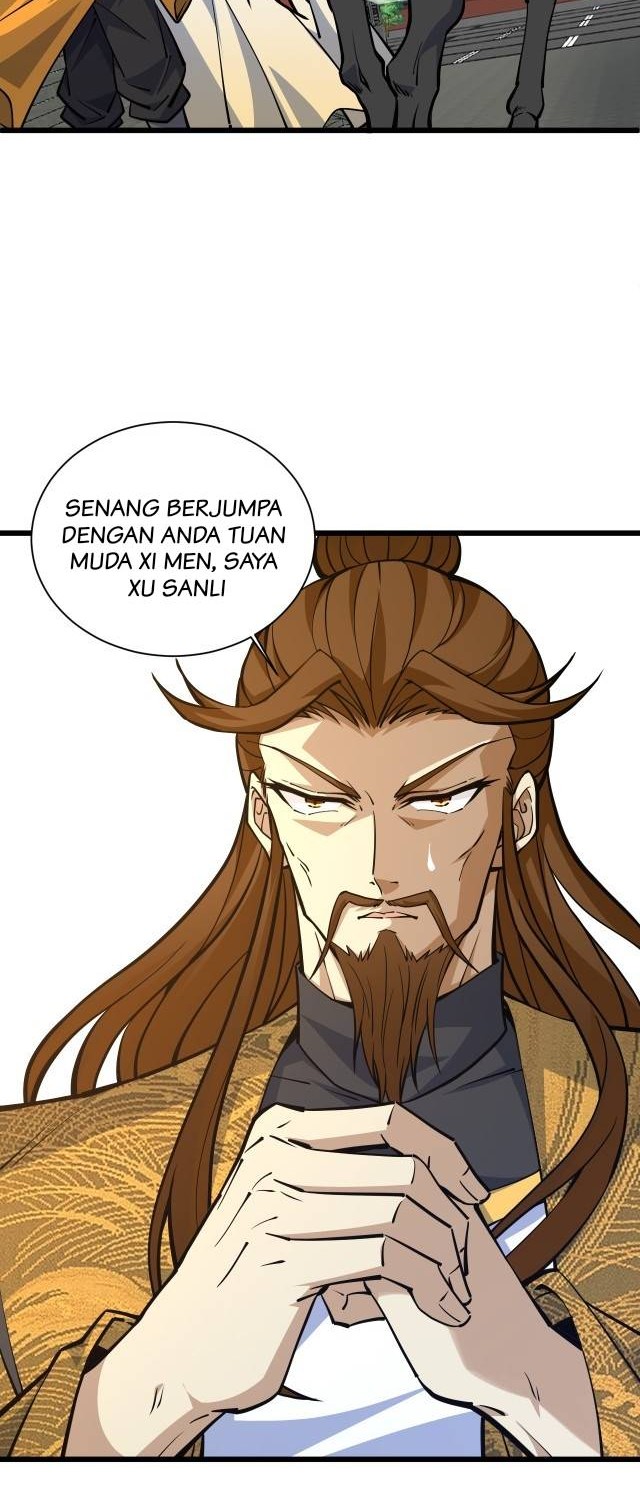 Second Fight Against the Heavens Chapter 16 - halaman 11