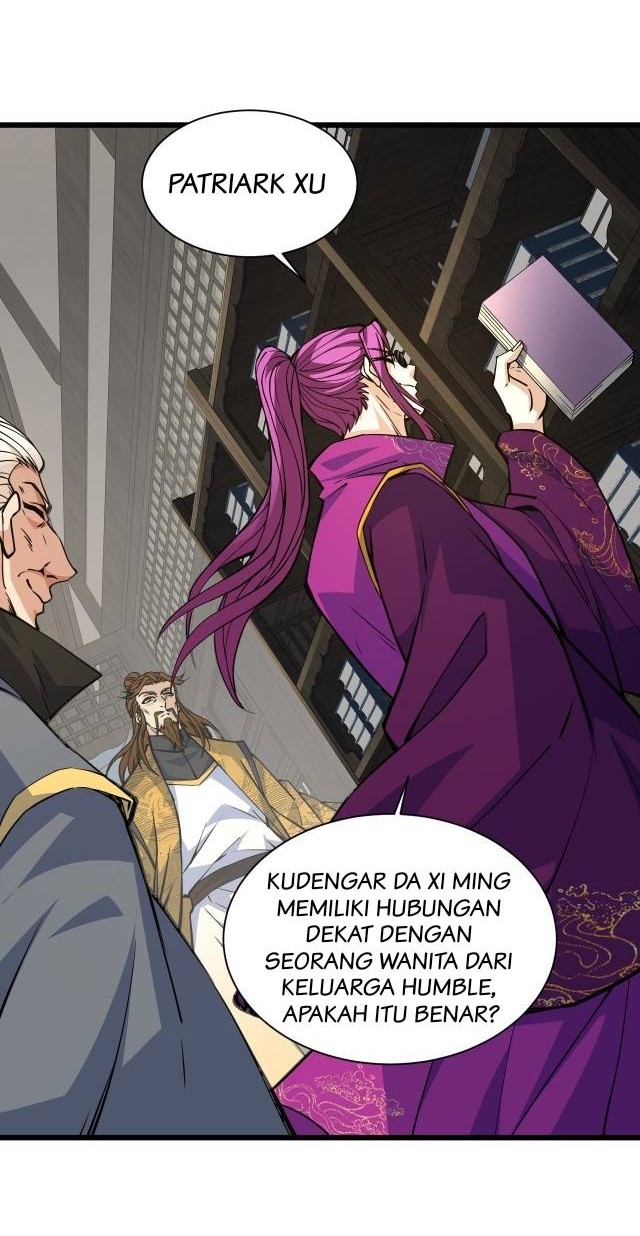 Second Fight Against the Heavens Chapter 16 - halaman 15