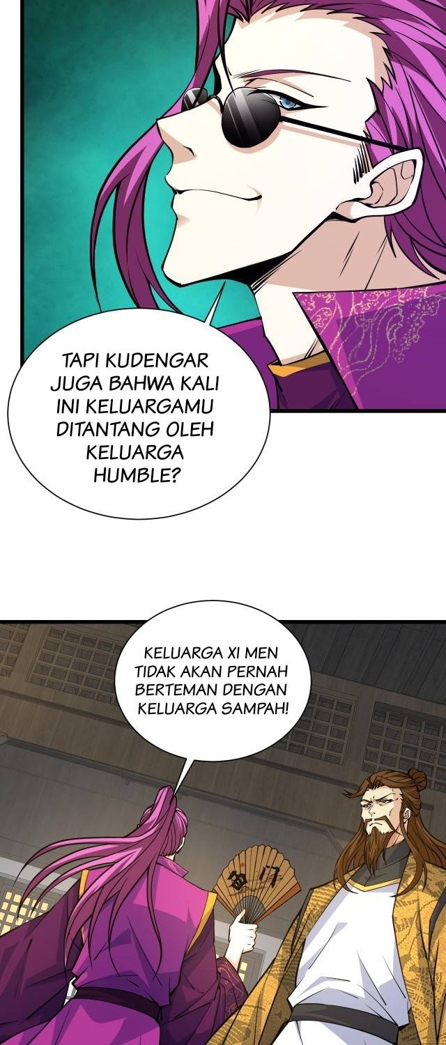 Second Fight Against the Heavens Chapter 16 - halaman 17