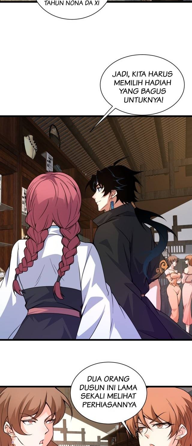 Second Fight Against the Heavens Chapter 16 - halaman 19