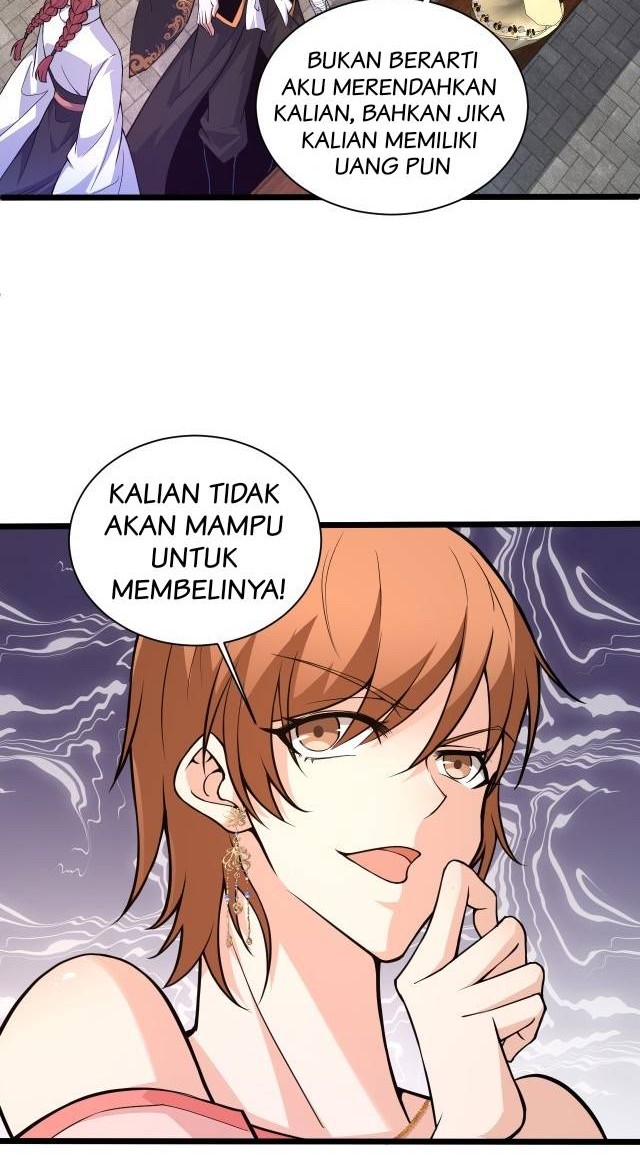 Second Fight Against the Heavens Chapter 16 - halaman 21
