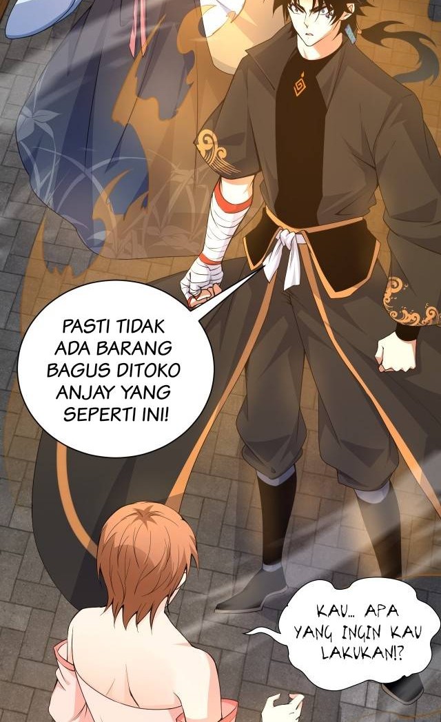 Second Fight Against the Heavens Chapter 16 - halaman 23
