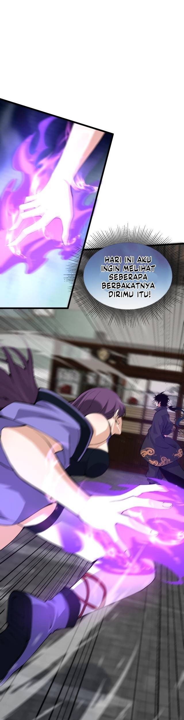 Second Fight Against the Heavens Chapter 16 - halaman 28