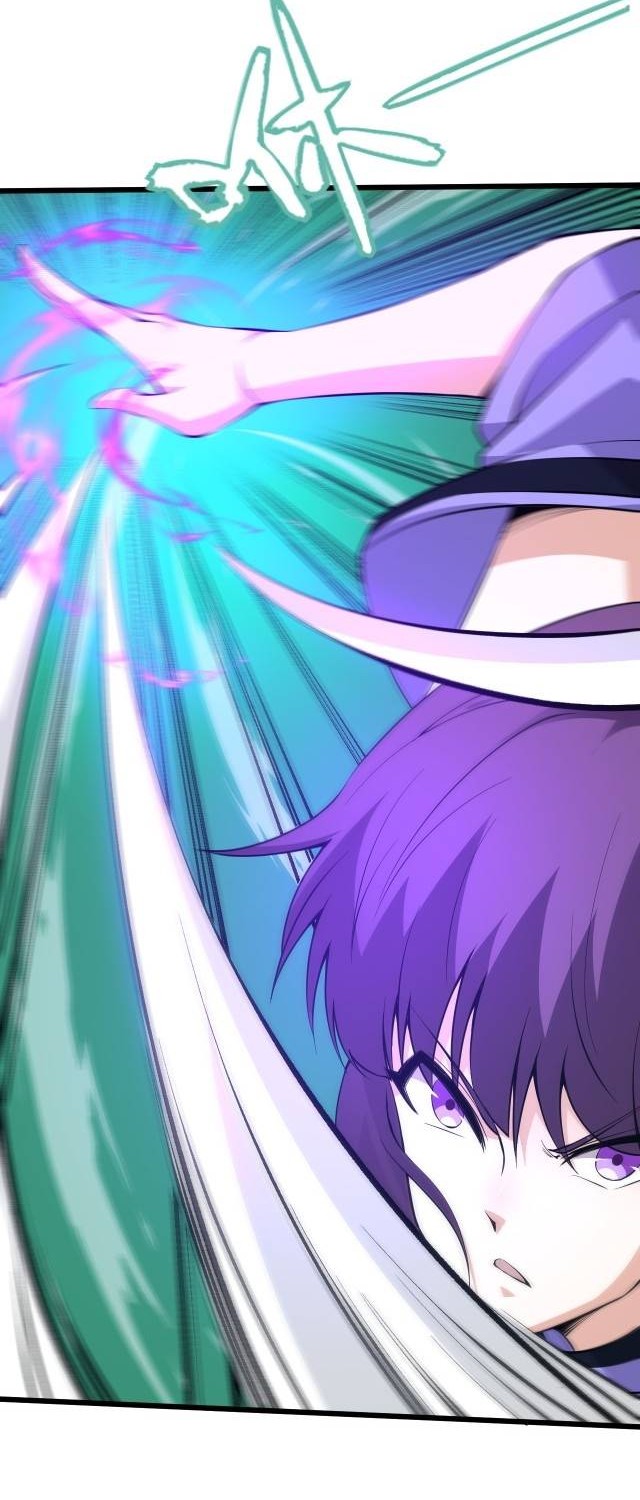 Second Fight Against the Heavens Chapter 16 - halaman 31