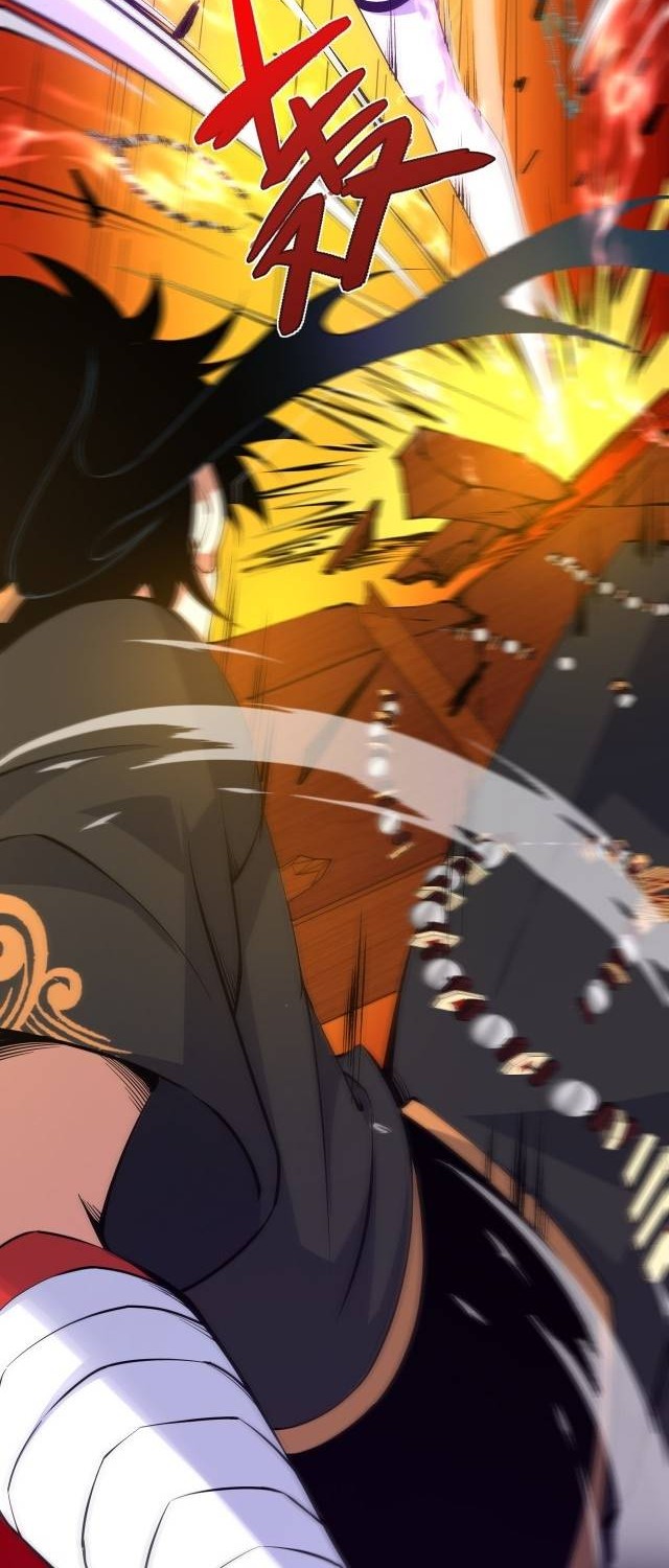 Second Fight Against the Heavens Chapter 16 - halaman 33