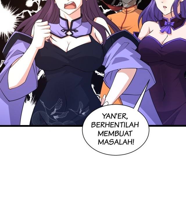Second Fight Against the Heavens Chapter 16 - halaman 37