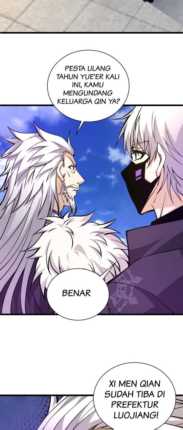 Second Fight Against the Heavens Chapter 16 - halaman 41