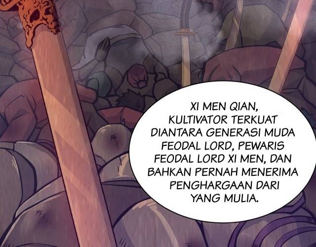 Second Fight Against the Heavens Chapter 16 - halaman 43
