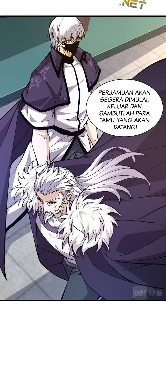 Second Fight Against the Heavens Chapter 16 - halaman 45