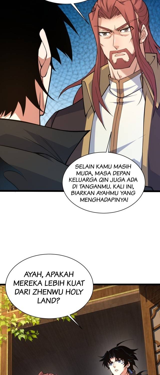 Second Fight Against the Heavens Chapter 16 - halaman 5